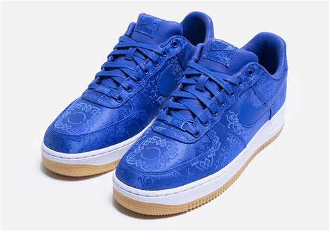 nike air force 1 silk box